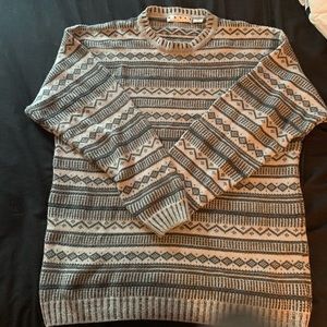 Oversized vintage sweatshirt